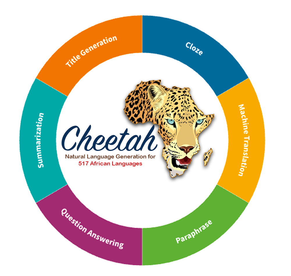 Cheetah Project